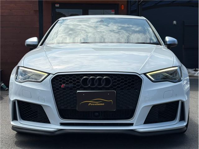 2015 AUDI RS3 SPORTBACK — фото 4