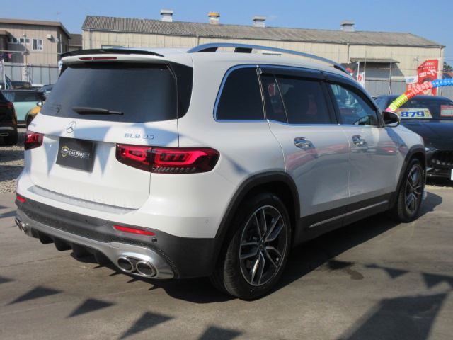 2021 Mercedes-BENZ GLB-CLASS AMG — миниатюра 12