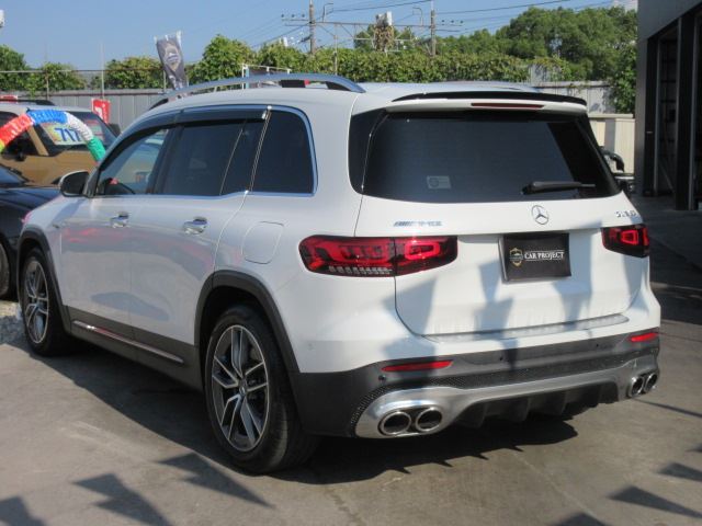 2021 Mercedes-BENZ GLB-CLASS AMG — фото 2