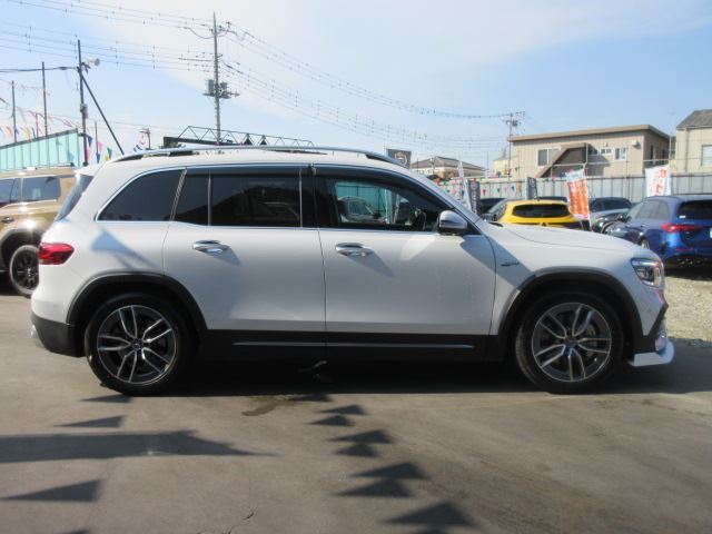2021 Mercedes-BENZ GLB-CLASS AMG — миниатюра 11