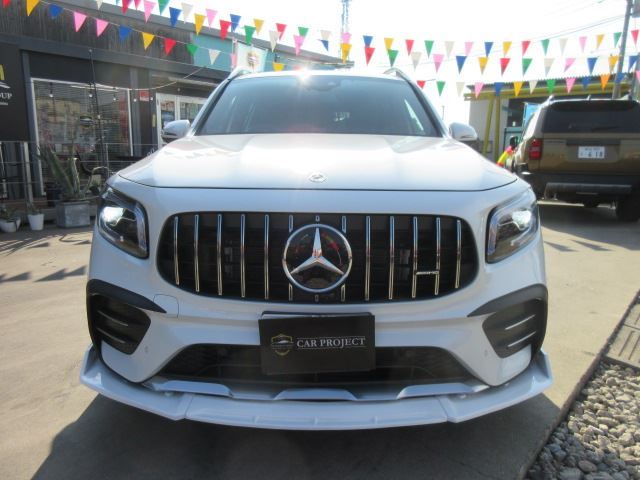 2021 Mercedes-BENZ GLB-CLASS AMG — миниатюра 20