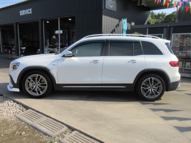 2021 Mercedes-BENZ GLB-CLASS AMG — миниатюра 24