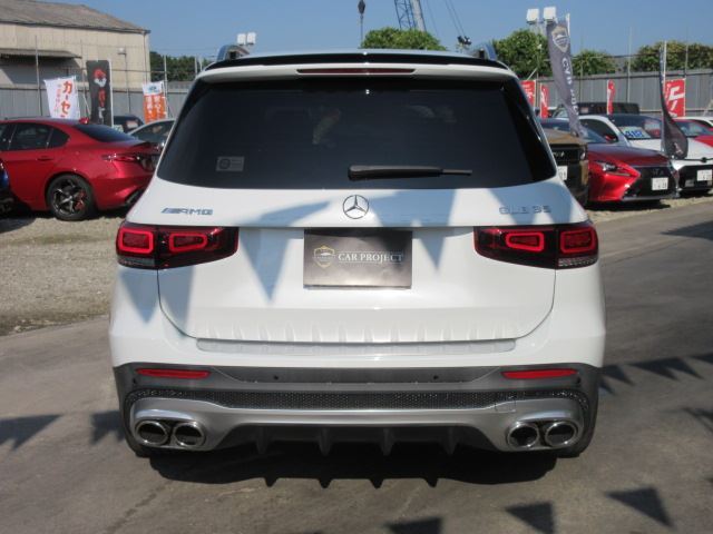 2021 Mercedes-BENZ GLB-CLASS AMG — миниатюра 25