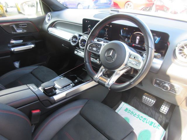 2021 Mercedes-BENZ GLB-CLASS AMG — миниатюра 30