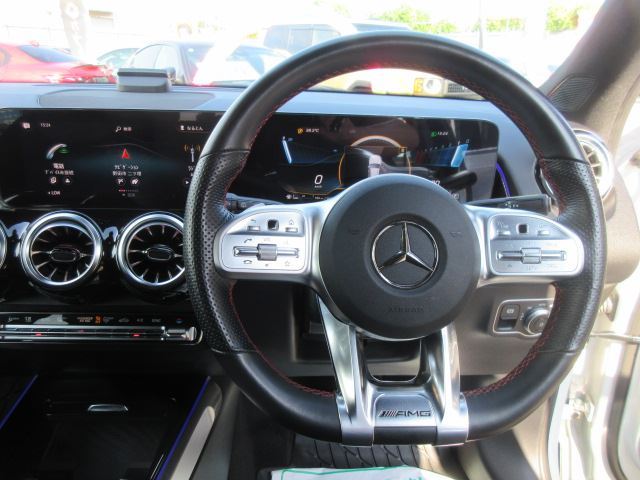 2021 Mercedes-BENZ GLB-CLASS AMG — миниатюра 31