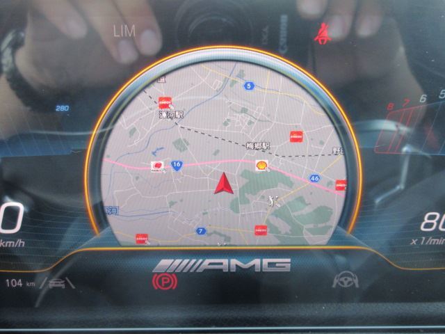 2021 Mercedes-BENZ GLB-CLASS AMG — миниатюра 62