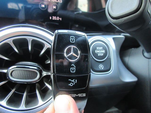 2021 Mercedes-BENZ GLB-CLASS AMG — миниатюра 70