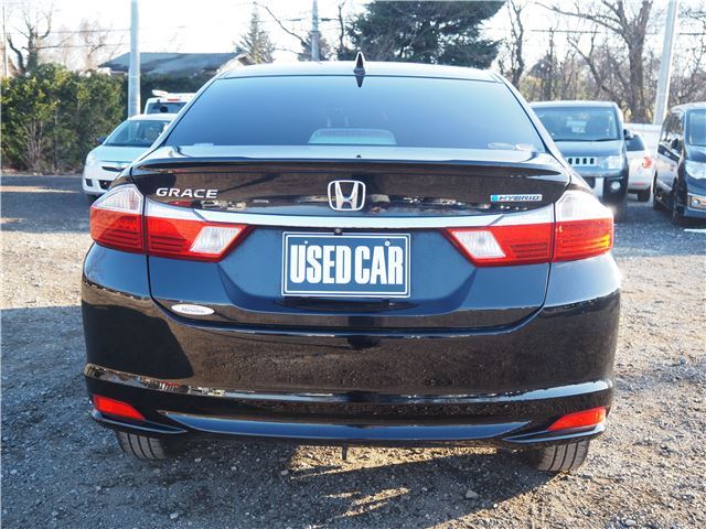 صورة مصغرة 11 لـ 2015 Honda GRACE
