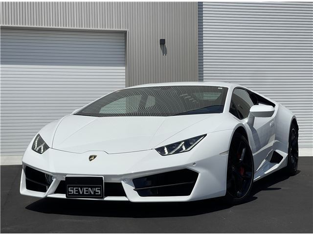 صورة 1 لـ 2018 Lamborghini HURACAN