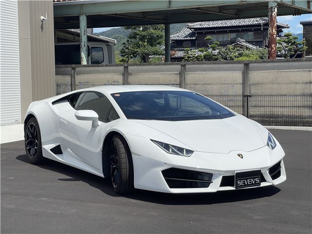 صورة 3 لـ 2018 Lamborghini HURACAN