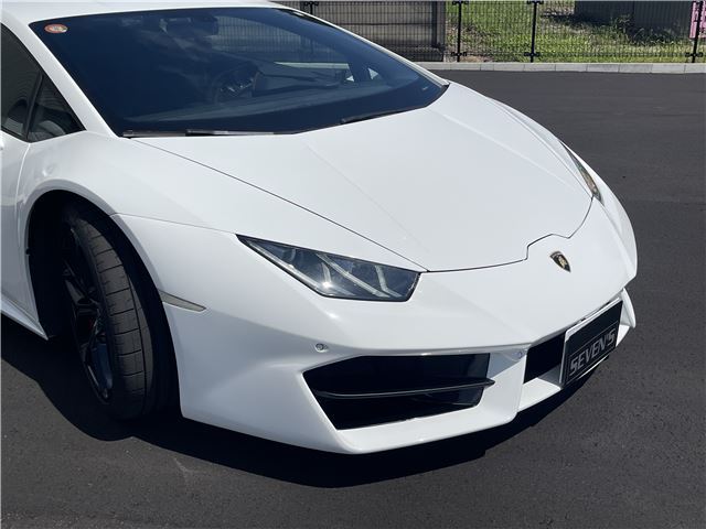 2018 Lamborghini HURACAN — миниатюра 12