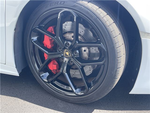 2018 Lamborghini HURACAN — миниатюра 15
