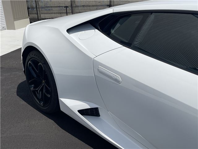 2018 Lamborghini HURACAN — миниатюра 13