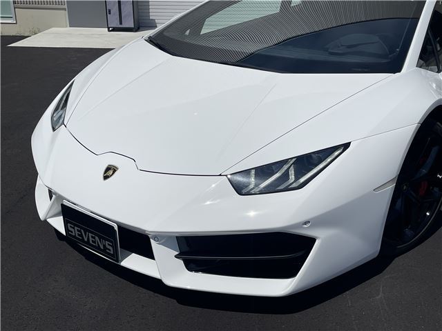 2018 Lamborghini HURACAN — миниатюра 11
