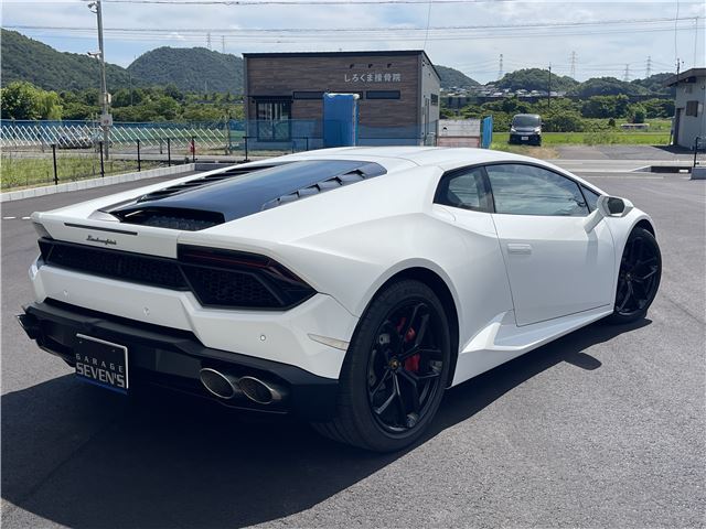 2018 Lamborghini HURACAN — миниатюра 16