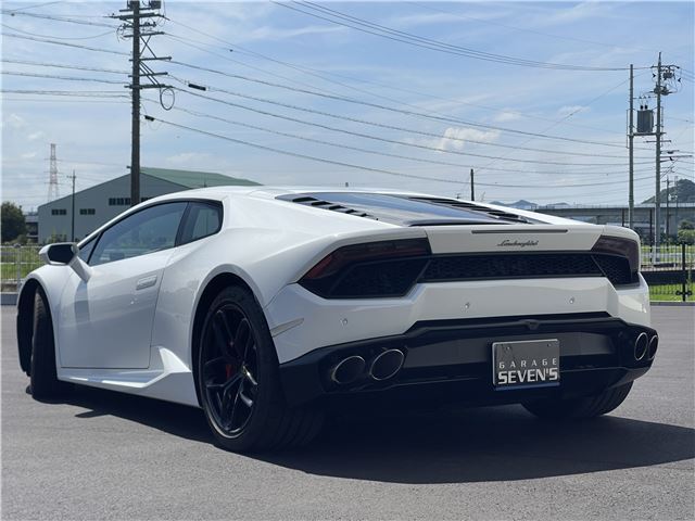 2018 Lamborghini HURACAN — миниатюра 17
