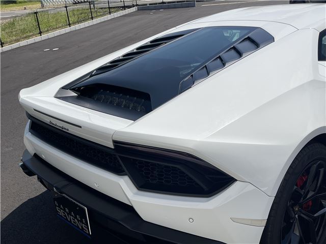 2018 Lamborghini HURACAN — миниатюра 19