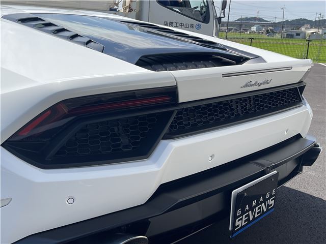 2018 Lamborghini HURACAN — миниатюра 20