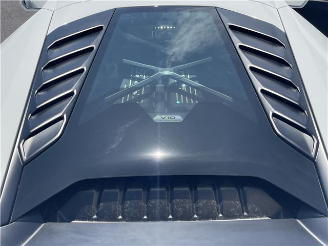 2018 Lamborghini HURACAN — миниатюра 21