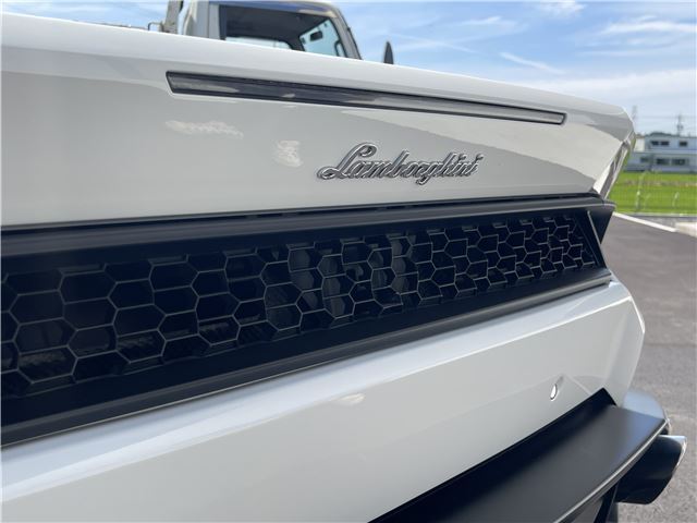 2018 Lamborghini HURACAN — миниатюра 23