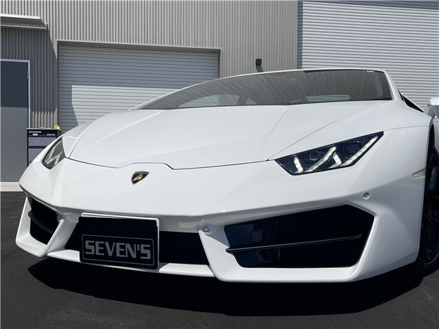 2018 Lamborghini HURACAN — миниатюра 25