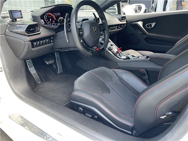 2018 Lamborghini HURACAN — миниатюра 29