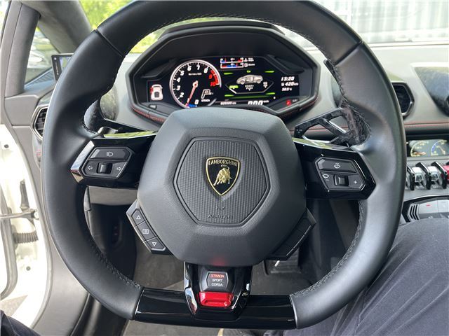 2018 Lamborghini HURACAN — миниатюра 33