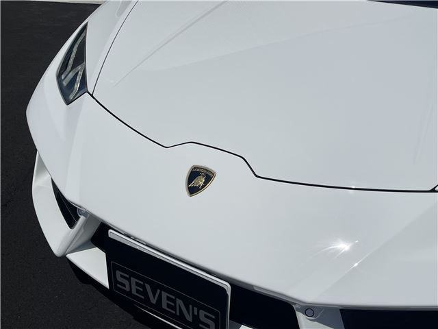 صورة 10 لـ 2018 Lamborghini HURACAN