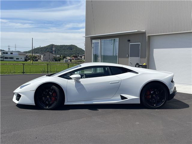 صورة 8 لـ 2018 Lamborghini HURACAN