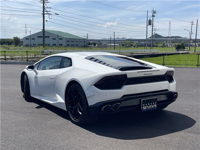 صورة 7 لـ 2018 Lamborghini HURACAN