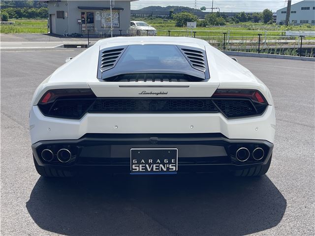 صورة 6 لـ 2018 Lamborghini HURACAN