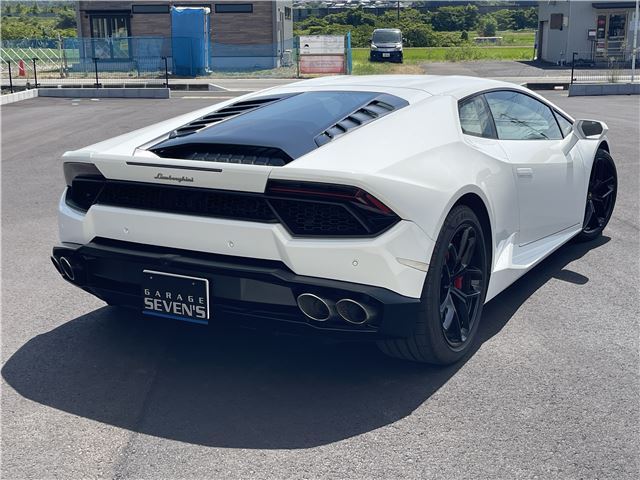 صورة 5 لـ 2018 Lamborghini HURACAN