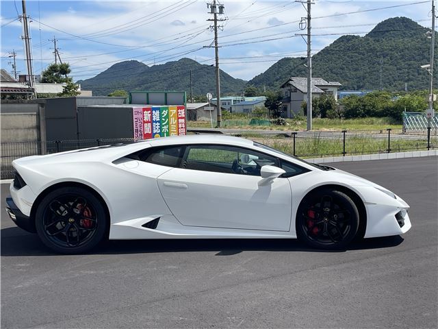 صورة 4 لـ 2018 Lamborghini HURACAN