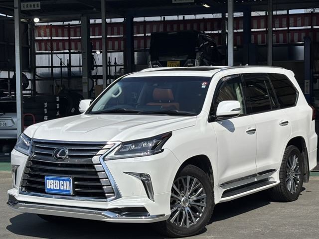 صورة 1 لـ 2016 Lexus LX
