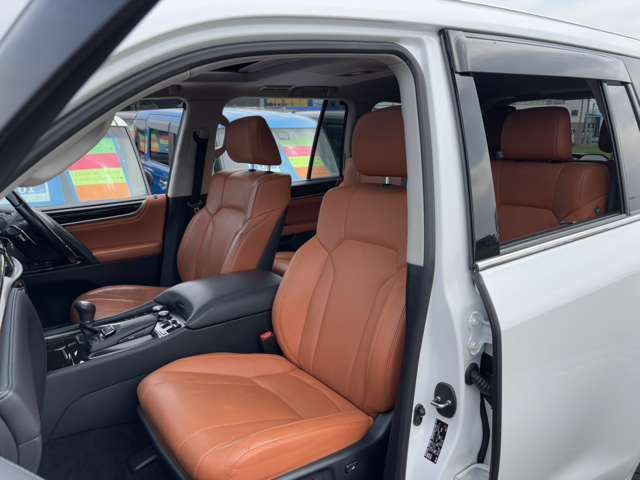 2016 Lexus LX 缩略图 12