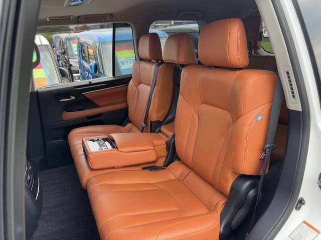 2016 Lexus LX 缩略图 14