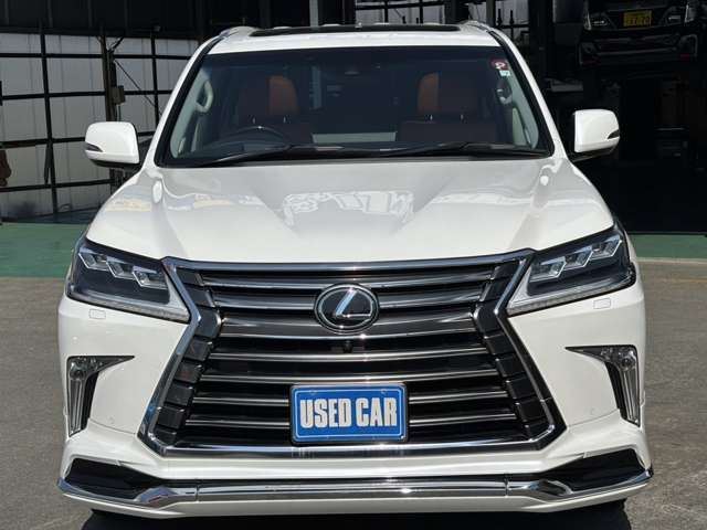 صورة 2 لـ 2016 Lexus LX