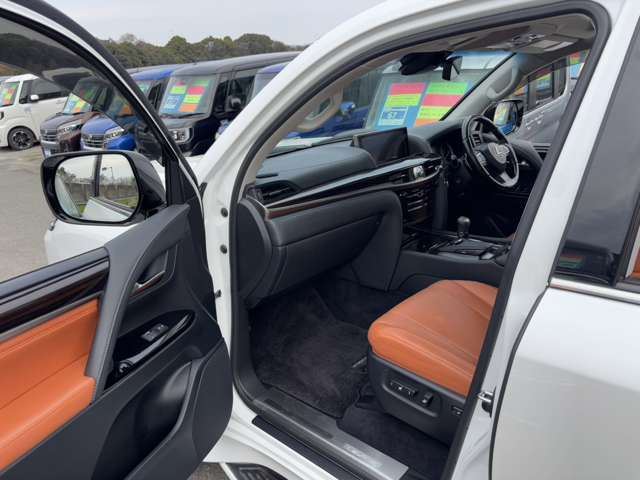 2016 Lexus LX 缩略图 11