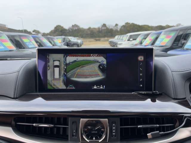 2016 Lexus LX 缩略图 16
