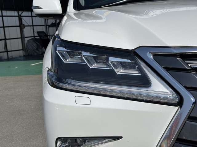 2016 Lexus LX 缩略图 23