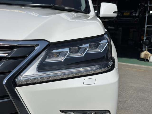 2016 Lexus LX 缩略图 24