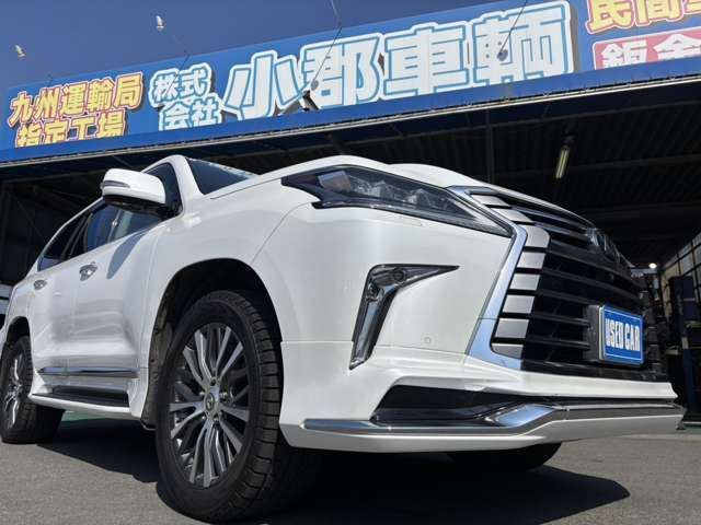 2016 Lexus LX 缩略图 29
