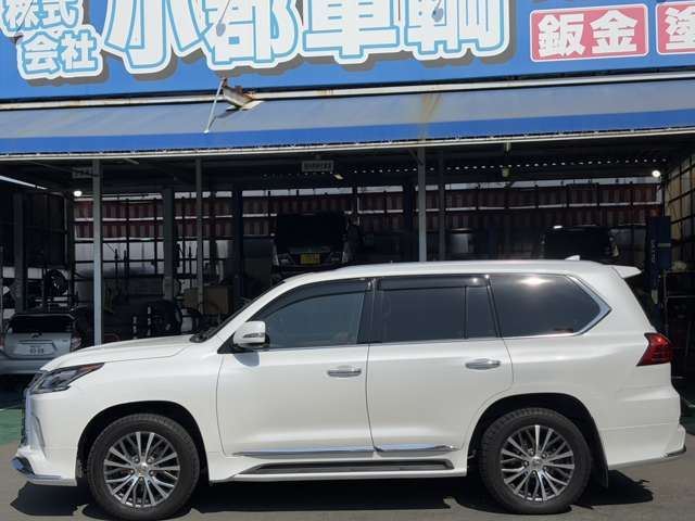 2016 Lexus LX 缩略图 33