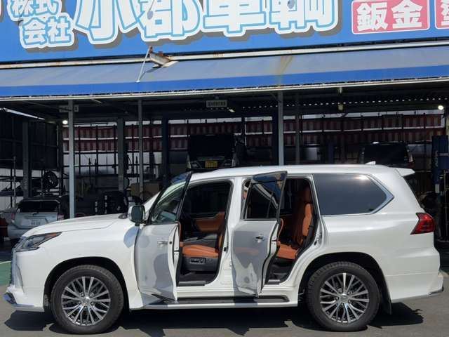 2016 Lexus LX 缩略图 34