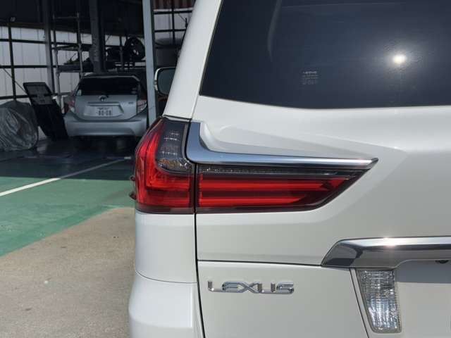 2016 Lexus LX 缩略图 38