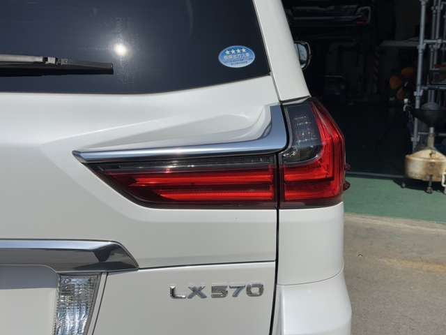 2016 Lexus LX 缩略图 39