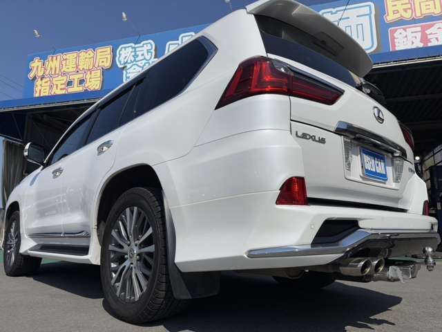 2016 Lexus LX 缩略图 40