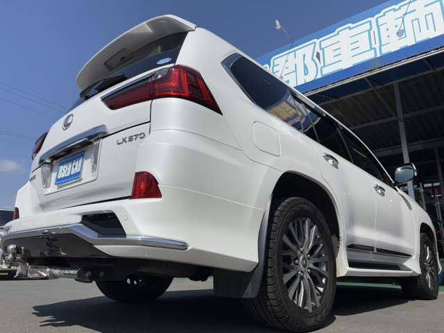 2016 Lexus LX 缩略图 41