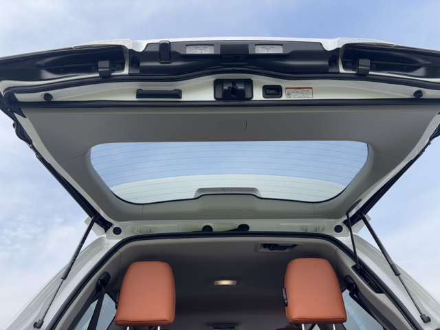 2016 Lexus LX 缩略图 48