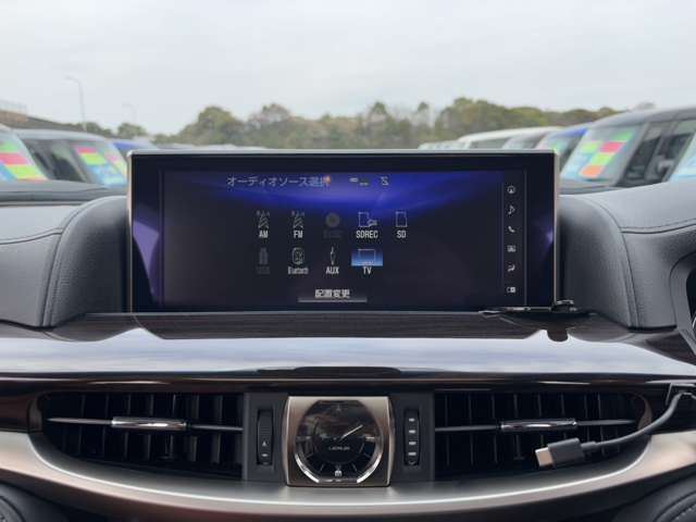 2016 Lexus LX 缩略图 52